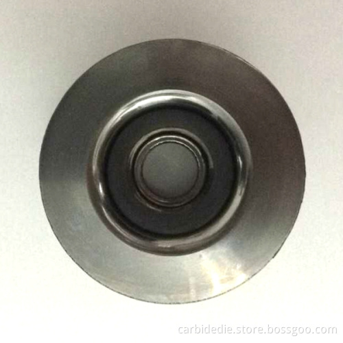 Steel Screws Wire Polishing Machine Drawing Die